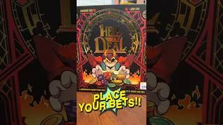 Thumbnail: Can We Beat the Devil? #boardgames #poker