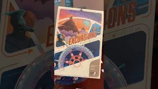 Thumbnail: Don't miss this Galactic Cruise board game #kickstarter #gaming