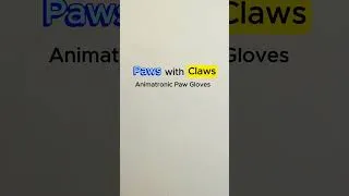 Thumbnail: Paws with Claws are nearly ready
