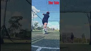 Thumbnail: Georgia Voll, member of UP Warriorz. #georgia #upwarriorz #wpl #australiacricket