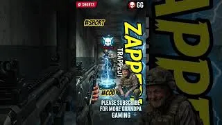 Thumbnail: Grandpa teaching the lobby a lesson one shock charge at a time! ⚡🪑💀