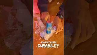 Thumbnail: Best Durable and Long Lasting Phone | 360 Military Grade Protection | 7000mah Battery | IP69 Pro