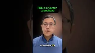 Thumbnail: FDE Is a Career Launchpad