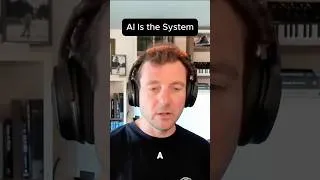 Thumbnail: AI is the system