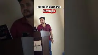 Thumbnail: Building Real-World CI/CD Pipelines | DevOps Batch #01