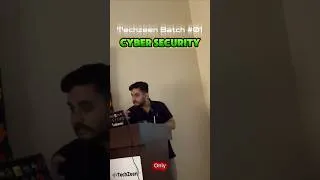 Thumbnail: Password Cracking with CUPP & Hydra | Cyber Security Batch #01