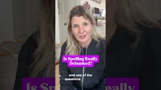 Thumbnail: Is Spelling Really "Debunked"? An Advocate Responds