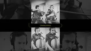 Thumbnail: Driving string patterns #darkfolk #darkmusic #thrillermusic #violin #cello  #epicmusic #horrorscore