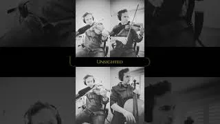 Thumbnail: Scratchy violins #darkfolk #darkmusic #thrillermusic #violin #cello  #music #epicmusic #horrorscore