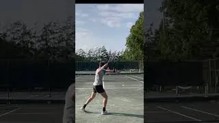 Thumbnail: Backhand Battle