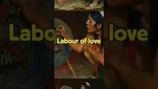 Thumbnail: Find Your Labour of Love, Escape Nihilism︱Camus