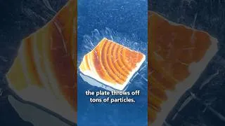 Thumbnail: Dishes Radioactive Enough to Take an X-ray!