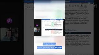 Thumbnail: Claims of deleted and redacted Epstein files