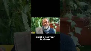 Thumbnail: You Are Not The Thinker Of Your Thoughts - Mooji
