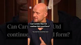 Thumbnail: Can Man United Continue Their Good Form Under Carrick?
