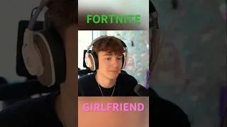 Thumbnail: Fortnite VS Girlfriend