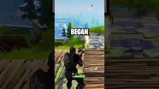Thumbnail: History of Rocket Rides in Fortnite!