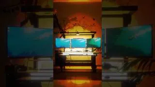 Thumbnail: My new setup with “DIY Desk”