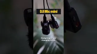 Thumbnail: New charging dock for DJI mic mini