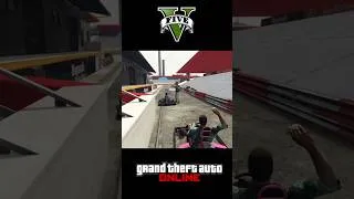 Thumbnail: I CAN'T BELIEVE THAT WORKED... 🤣💀💀 #Gta #gta5 #gta #gtaonline #shorts #gaming #shortsvideos