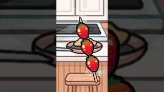 Thumbnail: Making Tanghulu 🍓😋