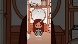 Thumbnail: Where to find aesthetic toca boca items || creds to vid owner || tiktok shorts