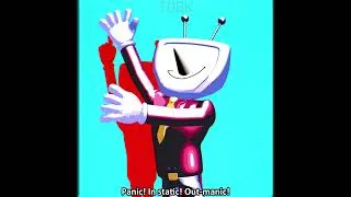 Thumbnail: STATIC - DELTARUNE Tenna Animation