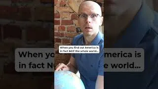 Thumbnail: America is NOT the whole world