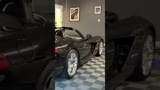 Thumbnail: 2004 Viper SRT-10 Cold Start (Corsa/hi-flo)