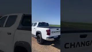 Thumbnail: Electric Bakkie, Changan Hunter Reev #changan #changanhunter #changanhunterreev