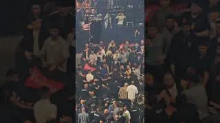 Thumbnail: UFC 304 Post Main Event crowd fight