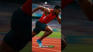 Thumbnail: 42.66!!!! What the F****!!!! #podcast #thetrackfellazpodcast #trackandfield