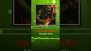 Thumbnail: Jam with the Monster 🎶 #music #backingtrack #guitar #bluescommunity