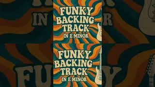 Thumbnail: #guitar #backingtrack #funk