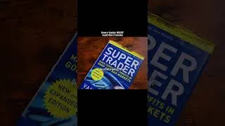 Thumbnail: Five books that made me a millionaire trader