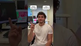 Thumbnail: If you don’t like backtesting👇Try again😳#proptrading #trading #trader #futures