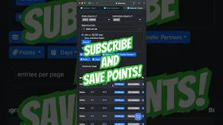 Thumbnail: Subscribe for the best flight and hotel deals! #flights #travelhacks #hotels #trending #fyp #deals