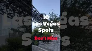 Thumbnail: This is why millions visit Las Vegas every year  #LasVegas #VegasStrip #VegasNights #lasvegastravel