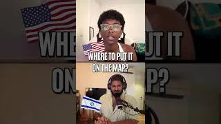 Thumbnail: Tal SHOCKED when Pro Pali Still DOESN’T KNOW WHERE PALESTINE IS!?! 🇸🇩