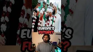 Thumbnail: Europe Is Not OK!