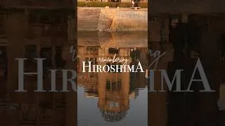 Thumbnail: 8:15 am, August 6, 1945, Hiroshima, Japan The moment the first atomic weapon was used against man.