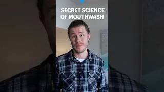Thumbnail: STOP USING MOUTHWASH!!!