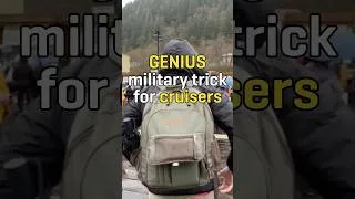 Thumbnail: GENIUS Military Trick for CRUISERS!