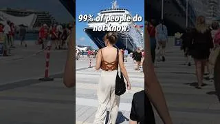 Thumbnail: Only PRO CRUISERS Know this Cruise Tip!