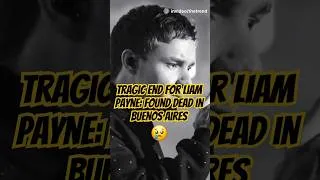 Thumbnail: Tragic End for Liam Payne: Found Dead in Buenos Aires