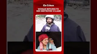 Thumbnail: Nepal Flash Floods: Woman Returns From Kathmandu to Witness Her Destroyed Village