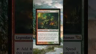 Thumbnail: MTG: Ranking All Legends Day 689 | Rosheen Meanderer #mtg