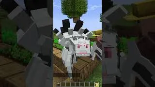 Thumbnail: So I'm A Spider, So What? In Minecraft