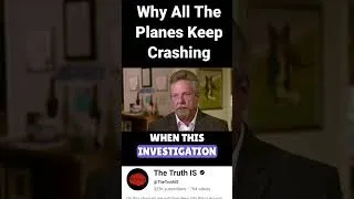 Thumbnail: The Truth about the Plane Crashes