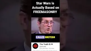 Thumbnail: Star Wars is actually based on Freemasonry.